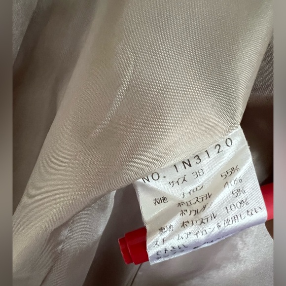 Y2K Nicole Boutique Women's Suit with jacket and pants and skirt (3pcs) - Picture 5 of 16